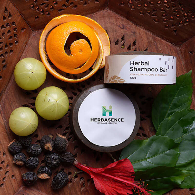 HERBAL SHAMPOO BAR