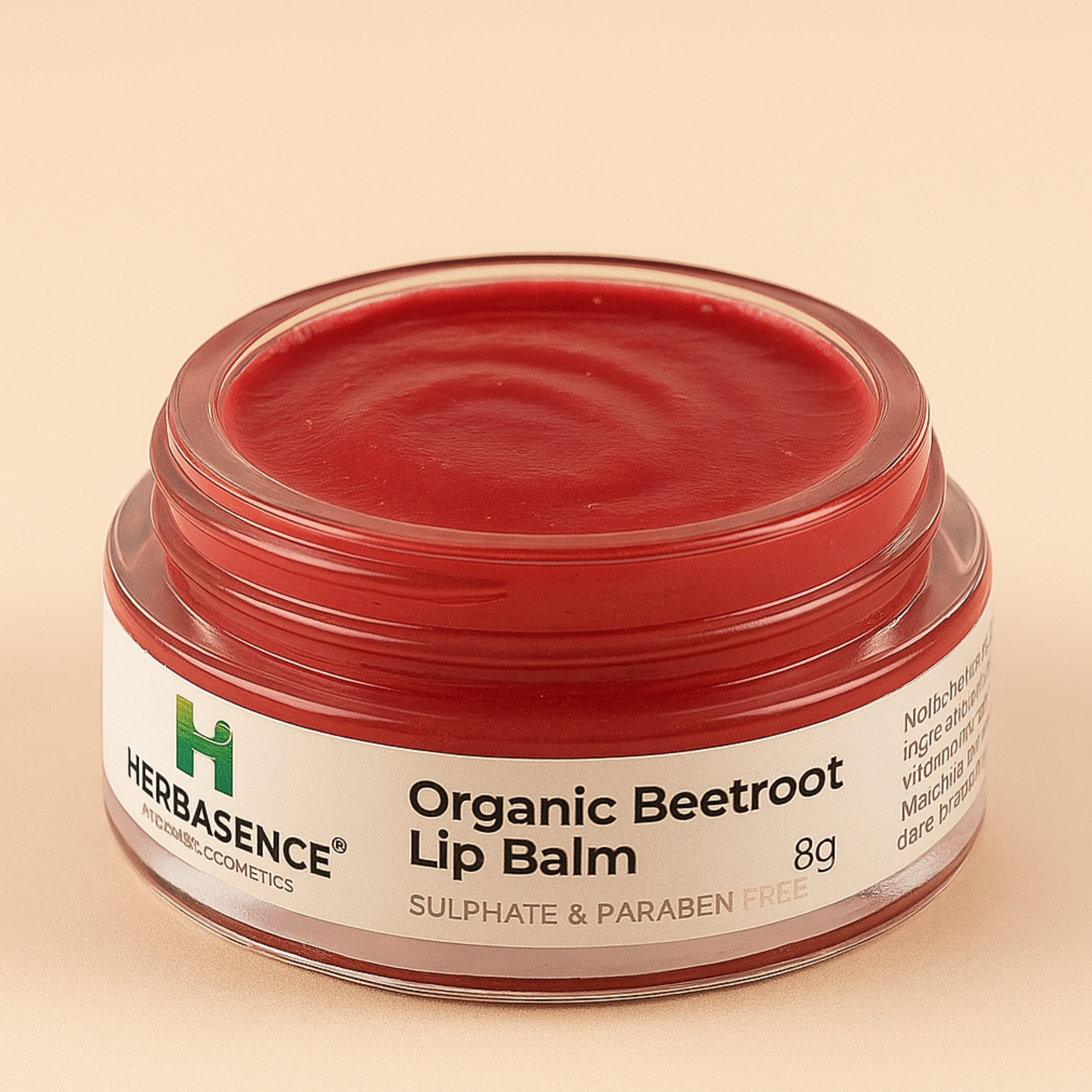 CHERRY TINT LIP BALM
