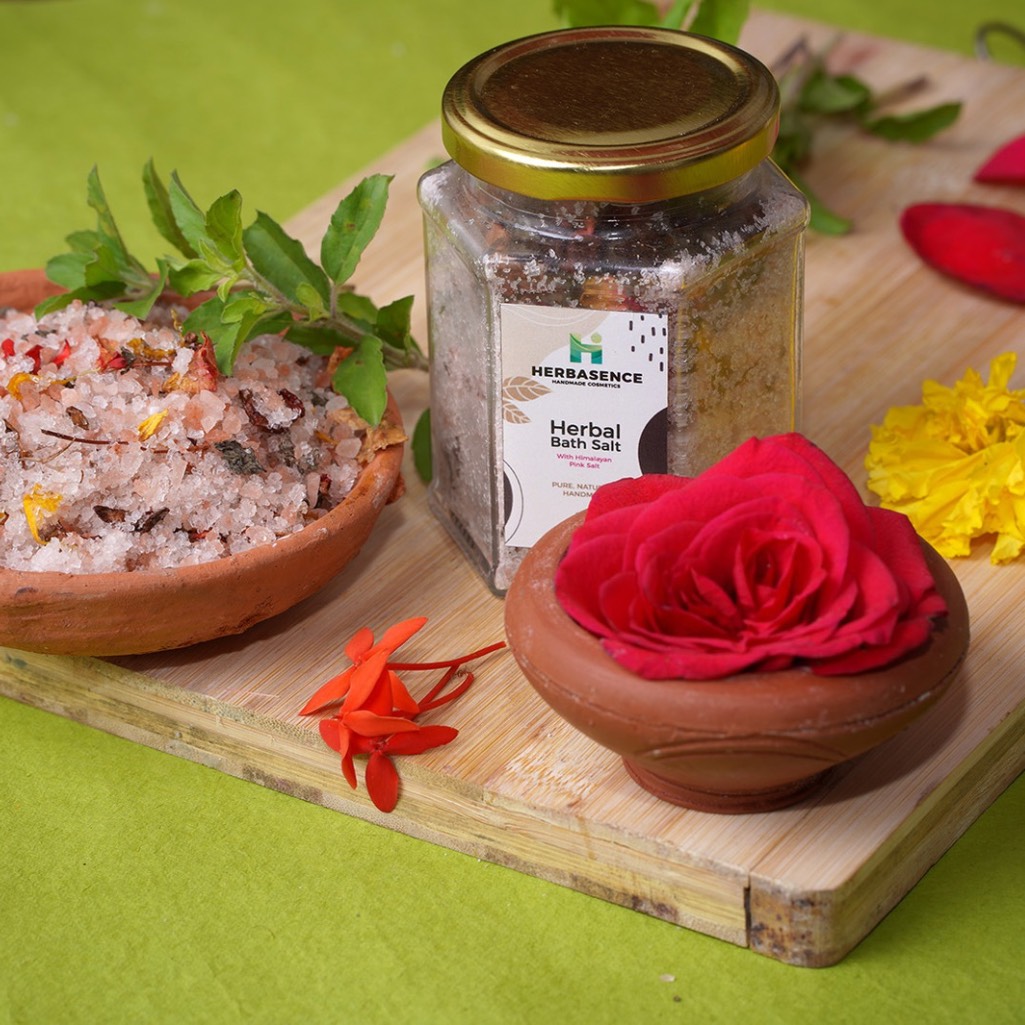 HERBAL BATH SALT