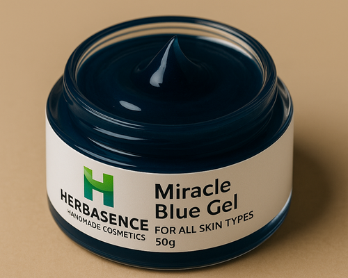 MIRACLE BLUE GEL 