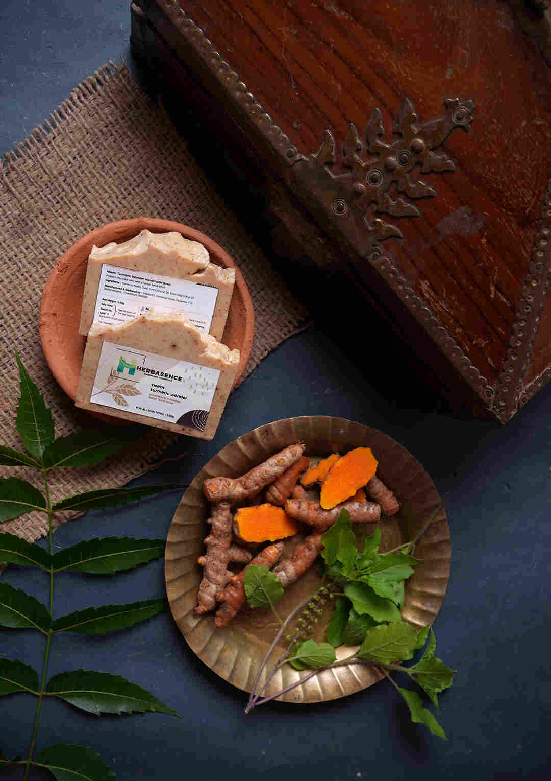 NEEM TURMERIC WONDER SOAP