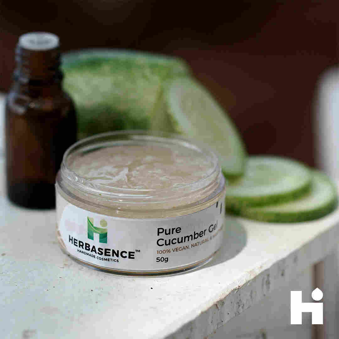 PURE CUCUMBER GEL