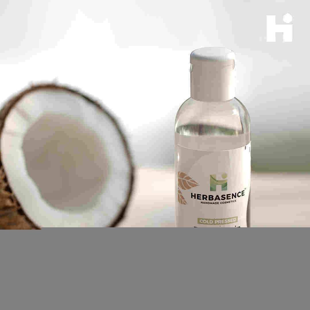 EXTRA VIRGIN COCONUT OIL (COLD PRESSED)