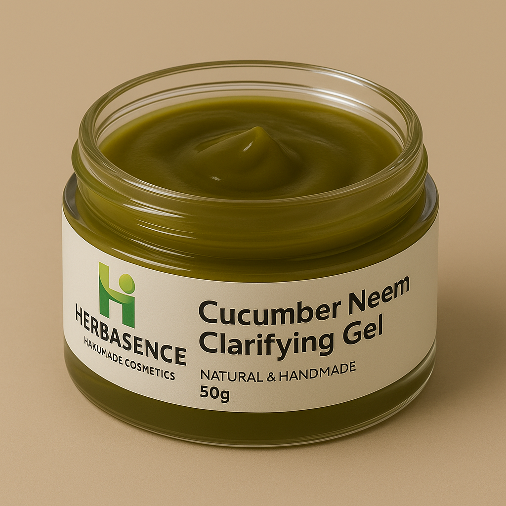 CUCUMBER NEEM CLARIFYING GEL 