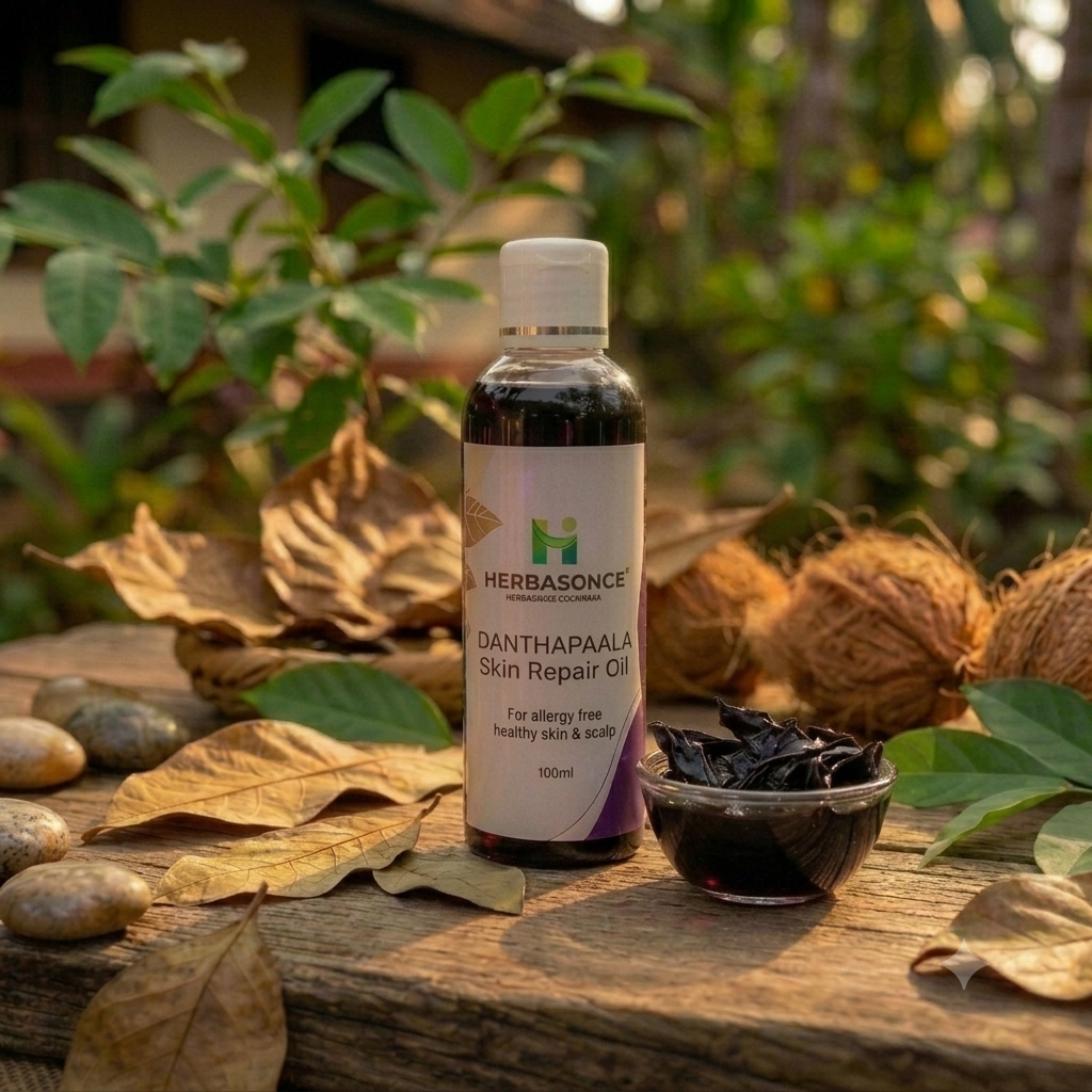 Danthapaala Skin Repair Oil