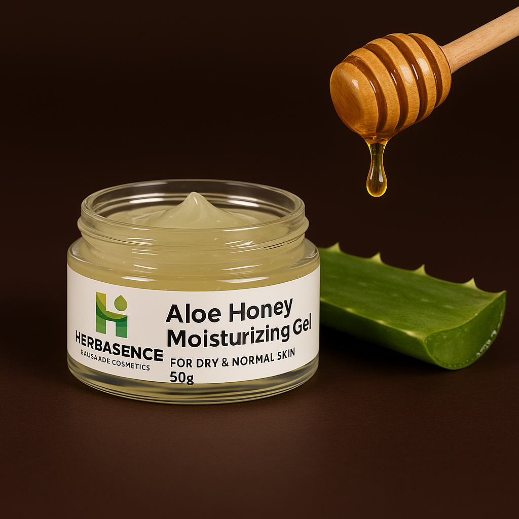 ALOE HONEY MOISTURISING GEL